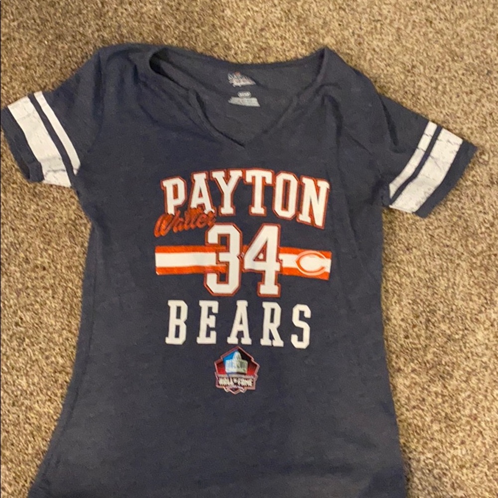 Walter Payton Chicago Bears Shirt